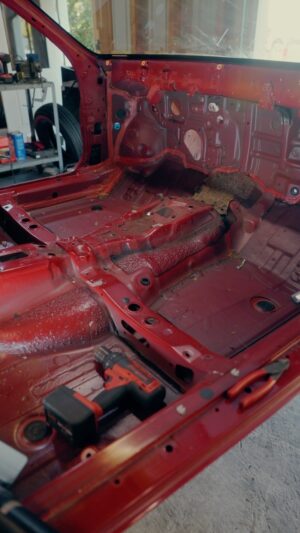 Ryan Tuerck Instagram - #TeamToyota
Big thanks to @evantuerck for coming by to help me make quick work of the interior removal 💪🏼

🎥 @zach.jopson

#CelicaGT4 #411WORKS #RT411 #Mobil1 #GT411
@mobil1
@toyotaracing
@johnreedracing
@motecusa
@supertechperformance
@alconbrakes
@radiumengineering
@recaroautomotive
@nittoperformanceengineering
@kelfordcams
@driveshaftshop
@holinger_engineering
@wavetrac_differentials
@lifeline_fire_usa
@nittotire
@teixeirafab2000
@garrettmotion
@mvsport.it
@takataracing
