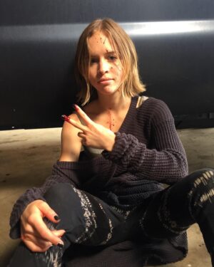 Ryann Shane Instagram - photo dump of the #Banshee days. oh how I miss them. go binge Banshee on @hbomax NOW! out today👊🏼🔪☠️🥷🏼💥💋✨ @streamonmax