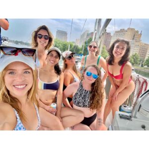 Ryann Shane Instagram - ‘twas a Barbie summer #tbt