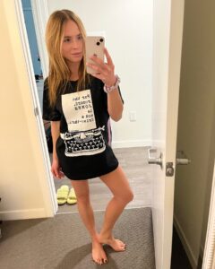Actress Ryann Shane HD Instagram Photos and Wallpapers January 2024