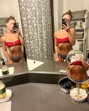 Ryann Shane Instagram - triple threat