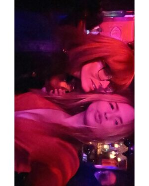 Ryann Shane Instagram - red #ftw this past week💋 #tbt