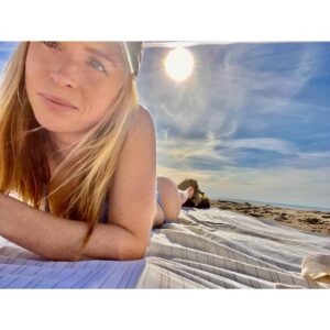 Ryann Shane Instagram - winter in LA (minus the rain)