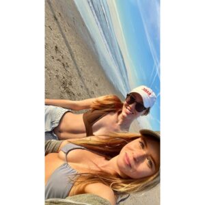 Ryann Shane Instagram - winter in LA (minus the rain)