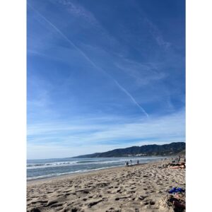 Ryann Shane Instagram - winter in LA (minus the rain)