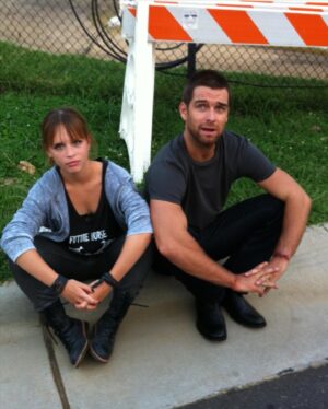 Ryann Shane Instagram - photo dump of the #Banshee days. oh how I miss them. go binge Banshee on @hbomax NOW! out today👊🏼🔪☠️🥷🏼💥💋✨ @streamonmax
