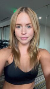 Actress Ryann Shane HD Instagram Photos and Wallpapers June 2024