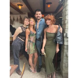 Ryann Shane Instagram - #tbt to cancer season kickoff 2023 ♋️