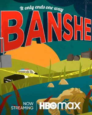 Ryann Shane Instagram - photo dump of the #Banshee days. oh how I miss them. go binge Banshee on @hbomax NOW! out today👊🏼🔪☠️🥷🏼💥💋✨ @streamonmax