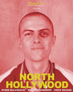 Ryder McLaughlin Instagram - NORTH HOLLYWOOD IS OUT NOW! Go watch it on @appletv ! :)))