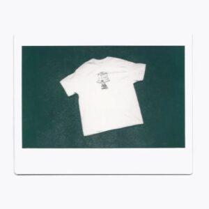 Ryder McLaughlin Instagram - small restock of happy shirt and international shipping! link in my bio if ya want one :))))