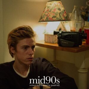Ryder McLaughlin Instagram - Another photo of me looking really excited.  mid90s comes out this Friday (Oct. 19th) in LA and NYC!