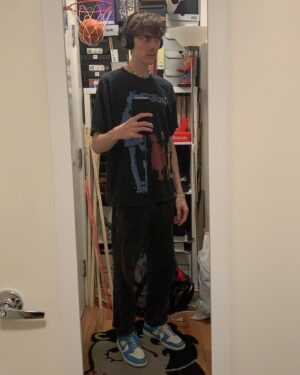 Ryder McLaughlin Instagram - I’ve spent a lot of time in my room making things… here are some things I’ve made :) (also hi, it’s been a while)