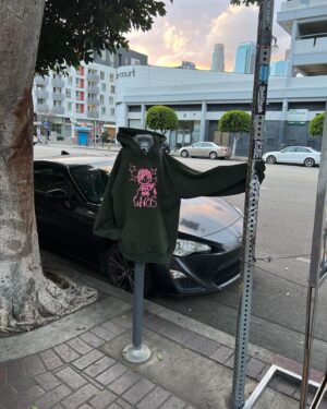 Ryder McLaughlin Instagram - soooo you haven’t gotten a hoodie yet? weird cause they are really nice and cozy. hmm if you want one, the link is in my bio👉👈