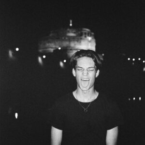 Ryder Robinson Instagram - Rome’ing