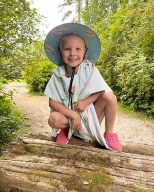Rylea Nevaeh Whittet Instagram - Rylea’s adventures last week.. #proud #ryleanevaehwhittet #ryleawhittet #camping #swimming #sup #love #smile #summer #weirsbeach #fairylake #forest #mykidisawesome #mykidisthecutest #poser