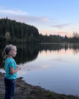 Rylea Nevaeh Whittet Instagram - Rylea’s adventures last week.. #proud #ryleanevaehwhittet #ryleawhittet #camping #swimming #sup #love #smile #summer #weirsbeach #fairylake #forest #mykidisawesome #mykidisthecutest #poser