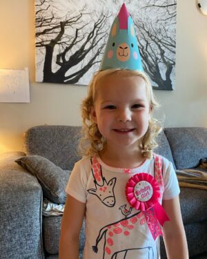 Rylea Nevaeh Whittet Instagram - It’s Rylea’s 6th Birthday today!!!! 🎈🎊🎉😘🎂🎁 She is growing up way too fast! The pictures are in order from the day she was born until today.  She insisted todays celebration had to include pink hair! She’s such a cutie, I love you Rylea! #ryleanevaehwhittet #ryleawhittet #maddyfrommaid #birthday #happybirthday #love #cutie #smile #pinkhair #iloveher #spring #cakeday #6thbirthday