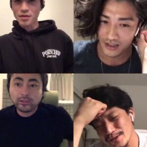 Ryo Nishikido Instagram - ‪﻿
N/A YouTube Channel‬﻿
﻿
‪‪『 NO GOOD TV - Vol. 4 』‬﻿
﻿
#小栗旬﻿
#山田孝之﻿
‪#錦戸亮
#赤西仁‬
‪#NOGOODTV