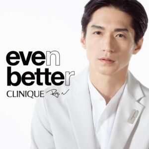 Ryo Nishikido Instagram - 再コラボさせて頂きました！

@cliniquejp 
#CLINIQUExNISHIKIDO #錦戸亮
#クリニーク #evenbetter #PR