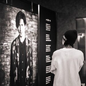 Ryo Nishikido Instagram - 今日からやってます。
有楽町のOIOIで。
タイミング合えば是非！！
