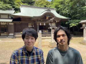 Ryo Nishikido Instagram - 2014年のドラマ「ごめんね青春」では生徒と教師
2023年「離婚しようよ」では助監督とパチアート
ちなみに2017年の映画「羊の木」では早足で急ぐ学生とすれ違い様に声をかける市役所職員

4回目が訪れるよう頑張ります。

良くんと亮くんです

只今絶賛配信中です

#離婚しようよ