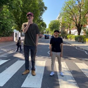 Ryo Nishikido Instagram - I’m not alone