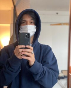 Actor Ryo Nishikido HD Instagram Photos and Wallpapers July 2021