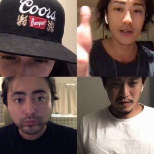 Ryo Nishikido Instagram - ‪﻿
N/A YouTube Channel‬﻿
﻿
‪‪『 NO GOOD TV - Vol. 5 』‬﻿
﻿
#小栗旬﻿
#山田孝之﻿
‪#錦戸亮
#赤西仁‬
‪#NOGOODTV