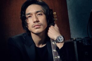 Ryo Nishikido Instagram - @gqjapan