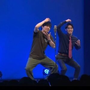 Ryodai Ishibashi Instagram - アルピータイム頭身ありがとうございました
何と怒涛なライブだったことでしょう
最後の画像は幻のポスターです
小さく載せておきます
・
#アルピータイム頭身
#1部では
#タイムマシーン3号 の山本さんと
#即興ラジオ 
#2部では
#即興漫才 をやらせていただきまして
#画像だけで見ると凄く面白くなさそう
#でも
#永島聖羅 さんは
#よく笑ってくれてましたのでセーフ
#かっふんだ
#中田花奈 さんに言われた通り
#1軍感出さずにやっていきます
#平子さんと後ラジオで358分喋る時間が余ってます
#タイムちゃん
#沈黙の金曜日
#四千ミルク