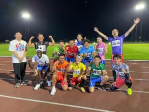 Ryodai Ishibashi Instagram - FNS27時間テレビ
400m生サバイバルレンチャン
ありがとうございました
憧れのスーパーアスリートの皆さんに混ぜてもらえて
最高でございました
・
#27時間テレビ 
#400m 
#鬼レンチャン 
#大久保さんがずっと声掛けてくださった
#坪井さんともお久しぶりでやっぱり半端じゃなかったです
#元サッカー部としてはこれとない幸せ
#駒野さんとも撮りたかった
#自分もアスリートになった気分でインタビューしてしまいました
#ゼリー
#足が攣らないポテサラ
#めちゃくちゃ美味しいんですけどね
#喉は渇きます
#森脇さんが緊急記者会見かっていうくらい放送後に地元の方に囲まれてました
#これぞスター