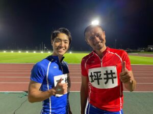 Ryodai Ishibashi Instagram - FNS27時間テレビ
400m生サバイバルレンチャン
ありがとうございました
憧れのスーパーアスリートの皆さんに混ぜてもらえて
最高でございました
・
#27時間テレビ 
#400m 
#鬼レンチャン 
#大久保さんがずっと声掛けてくださった
#坪井さんともお久しぶりでやっぱり半端じゃなかったです
#元サッカー部としてはこれとない幸せ
#駒野さんとも撮りたかった
#自分もアスリートになった気分でインタビューしてしまいました
#ゼリー
#足が攣らないポテサラ
#めちゃくちゃ美味しいんですけどね
#喉は渇きます
#森脇さんが緊急記者会見かっていうくらい放送後に地元の方に囲まれてました
#これぞスター