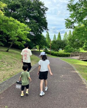 Ryoff Karma Instagram - 牧野が池緑地公園