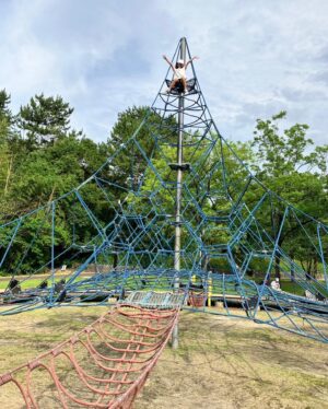 Ryoff Karma Instagram - 牧野が池緑地公園