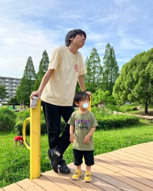 Ryoff Karma Instagram - 牧野が池緑地公園