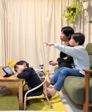Ryoff Karma Instagram - 同じ髪型してる