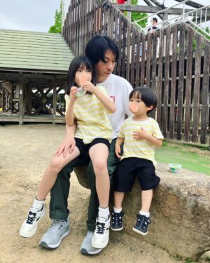 Ryoff Karma Instagram - GWらしい事やっと出来た