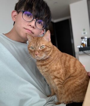 Ryogo Matsumaru Instagram - 3Dキャラに変換してくれるAI試したらリドくんが犬になっちゃった！！！