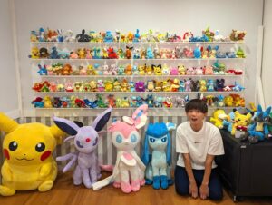 Ryogo Matsumaru Instagram - #ポケるんTV のスタジオ、
めっっっちゃ可愛かった！！！😭

いつか家もこうしたい…！！

#ポケモン #pokemon #pokémon