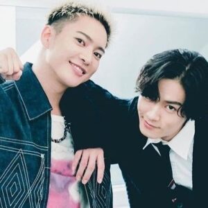 Ryoki Miyama Instagram - 本日電波ジャック⚡⚡⚡
ありがとうございました！！
まさかの海鮮試食尽くしだとはびっくり🤭笑笑 ハイローの告知もさせて頂き、皆さんの元へたくさん広まっていてくれればなと思います！  ちなみに本日19時から #オモウマい店 放送です！！ 是非ご覧下さい☺️ 朝からなんだか食べ物続きの気分笑笑。
 
#ZIP
 #スッキリ
 #バゲット
 #ミヤネ屋
  #ハイロー
 #HiGH_LOW
 #川村壱馬 
 #三山凌輝