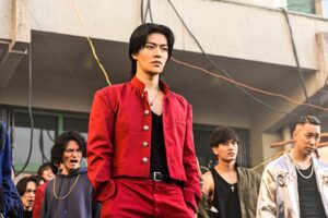 Ryoki Miyama Instagram - 『𝐇𝐢𝐆𝐇&𝐋𝐎𝐖 𝐓𝐇𝐄 𝐖𝐎𝐑𝐒𝐓 𝐗』
瀬ノ門の須嵜と天下井の場面写真が解禁されました！！🔥
世界観が覗けますね…
ワクワク…  楽しみ止まらん…

#HiGH_LOW
#ハイロー
#YUTA 
#三山凌輝
#RYOKI