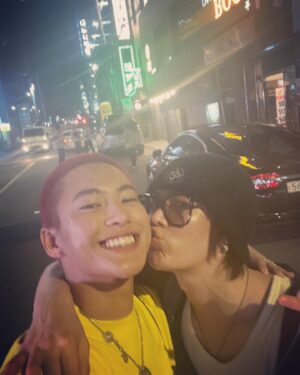 Ryoki Miyama Instagram - 俺のかわいいお兄ちゃん❤️‍🔥
 @yuu_taa_1026