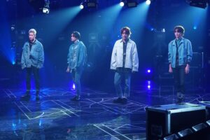 Ryoki Miyama Instagram - 来週9月2日に放送される 
「MUSIC BLOOD」には4人のハイローメンバーで出演させて頂きます！！🥺
昨日の幸せの余韻が全然消えなくて寂しい気持ちすらもある中で今日こんな素敵なお知らせができて感無量です…是非、絶対！観てください☺️

#川村壱馬
#吉野北人
#THERAMPAGE
#中本悠太 
#NCT127
#三山凌輝 #BEFIRST  #RYOKI