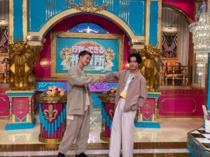 Ryoki Miyama Instagram - 8月7日に放送される
「行列のできる相談所」に出演させていただきます！！！
かずまくんとロケに行ってきました！あんなことやこんなことしました🤤🤤笑
学生の頃から大好きだった番組なので本当に嬉しいです笑。 是非お楽しみに✨

#行列のできる相談所
#川村壱馬 
#三山凌輝 
#RYOKI
#ハイロー #HiGH_LOW