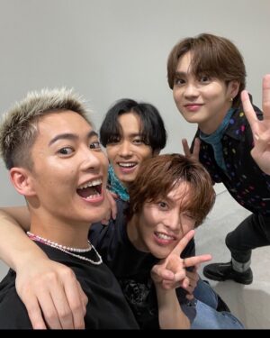 Ryoki Miyama Instagram - 今日は最高の時間でした。。。
皆さんたくさんお楽しみに🥰🥰