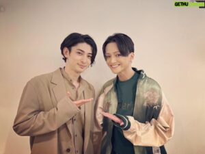 Ryosuke Miura Instagram - ・
#古川雄大　さん
#グレコン2