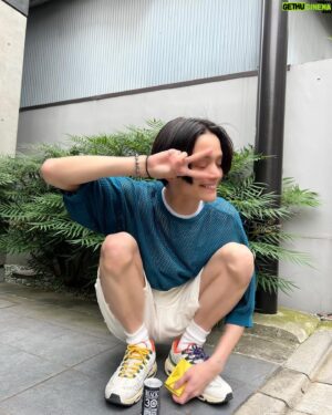 Ryosuke Miura Instagram - ・
インタビューday