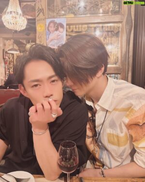 Ryosuke Miura Instagram - .
大ちゃん🤍