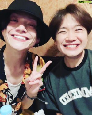 Ryosuke Miura Instagram - ・
有り難う。
桜姫東文章　千秋楽。
#鳥越裕貴 さん